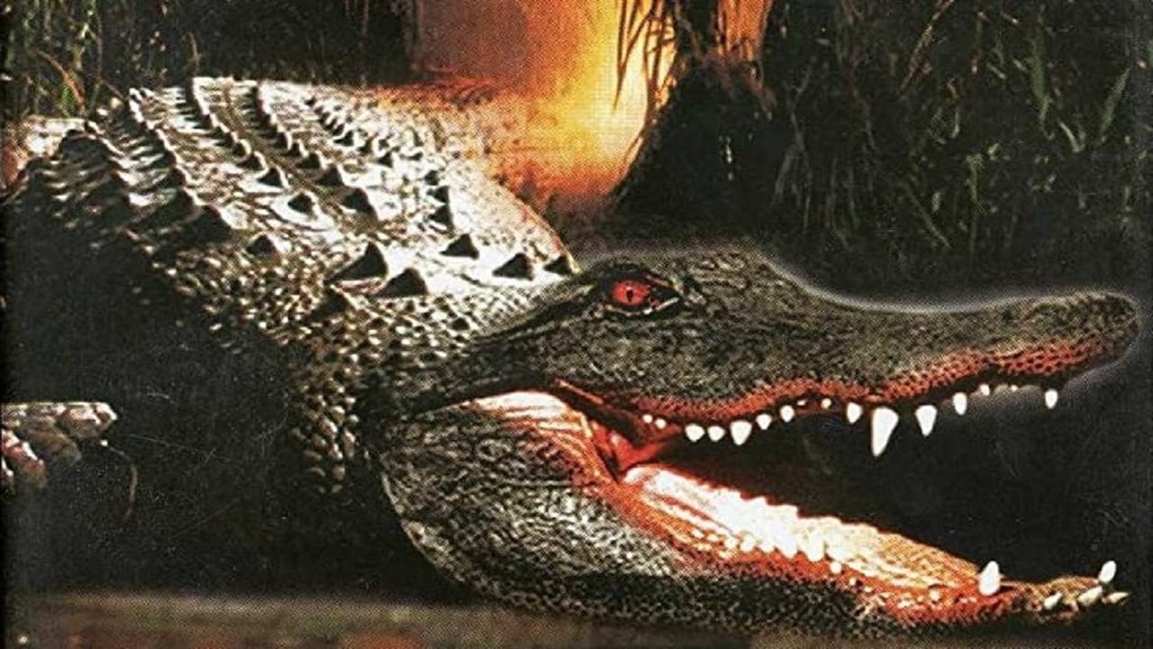 大鳄鱼2 (1991)
