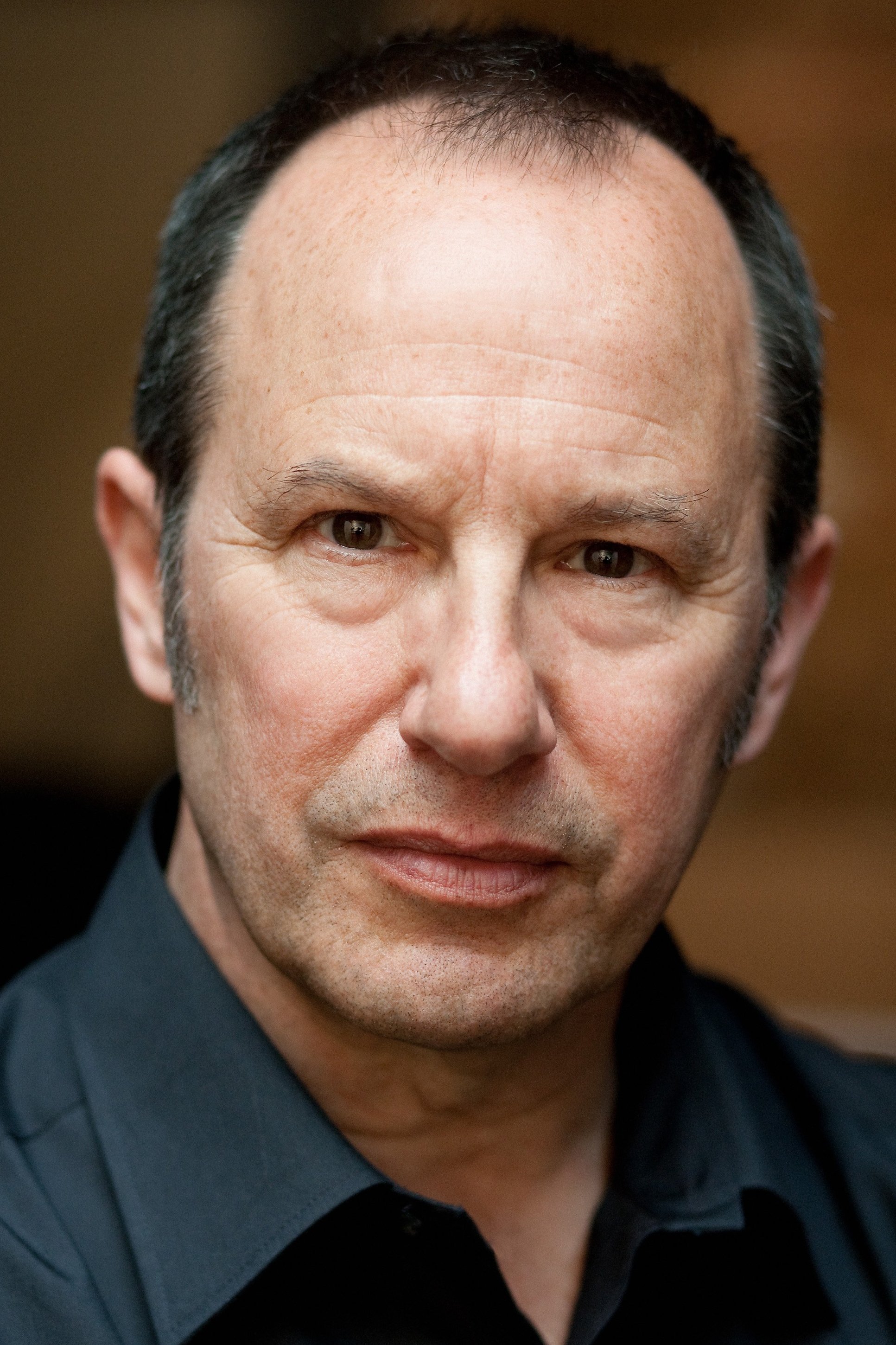 et billede af John Bowler