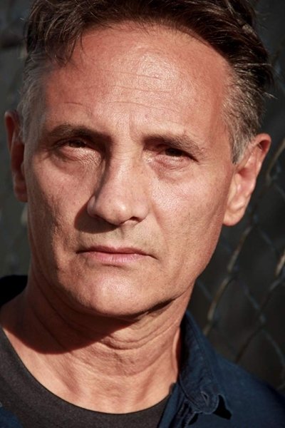 et billede af Pablo Cunqueiro