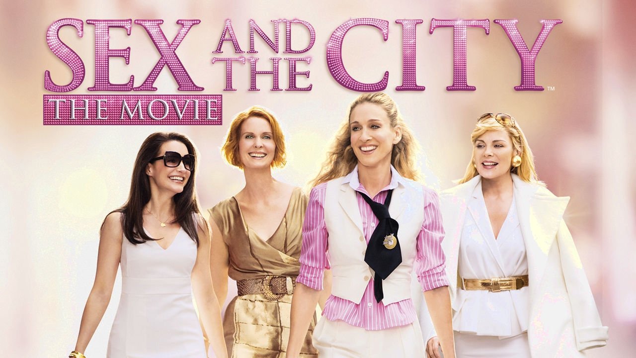 Sex and the City: The Movie (2008)