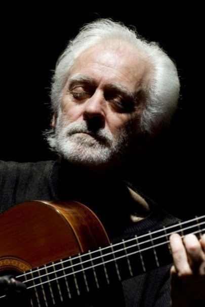 et billede af Manolo Sanlucar