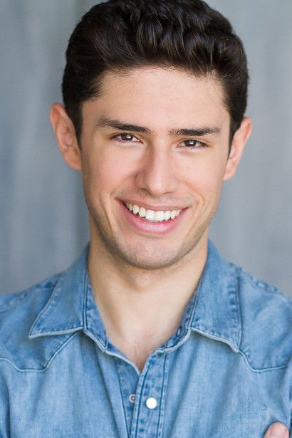 et billede af Julian Curi