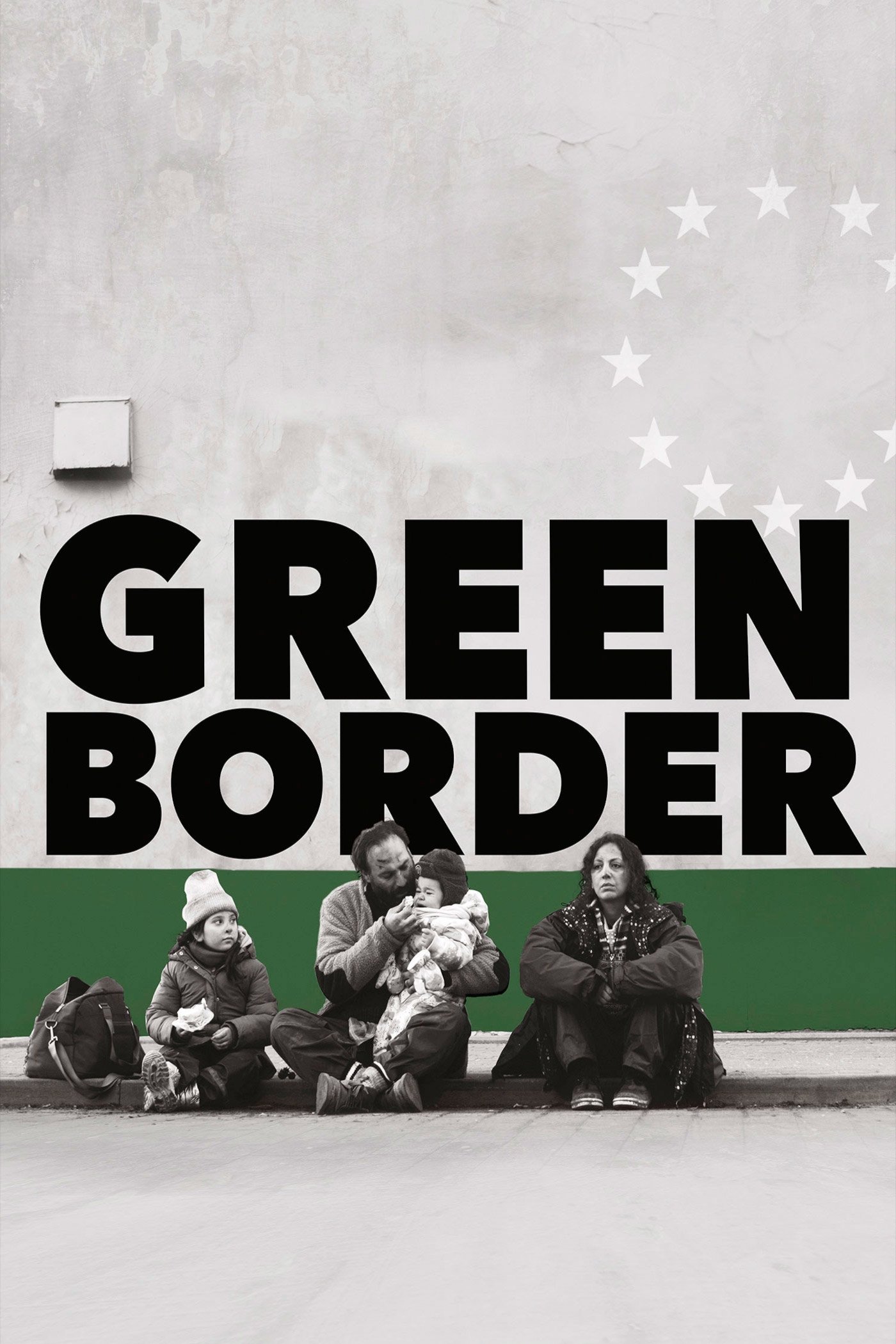 Green Border