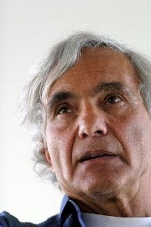 et billede af Eugenio Barba