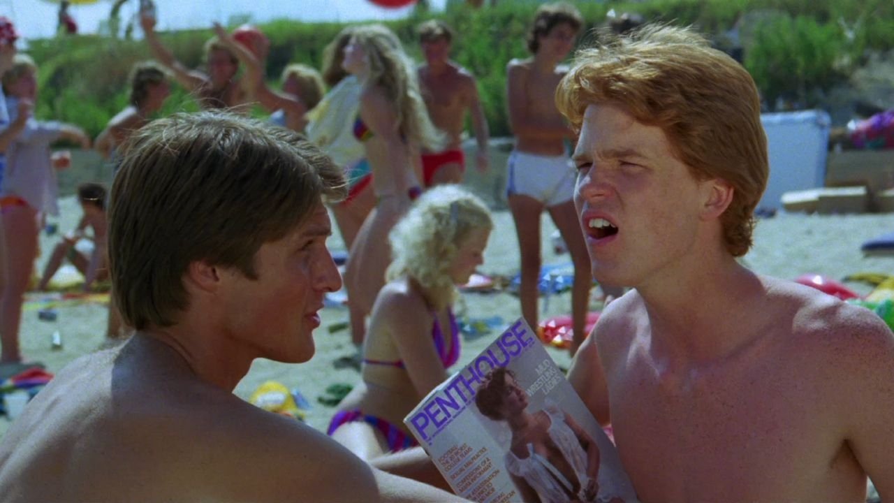 The First Turn-On!! (1983)