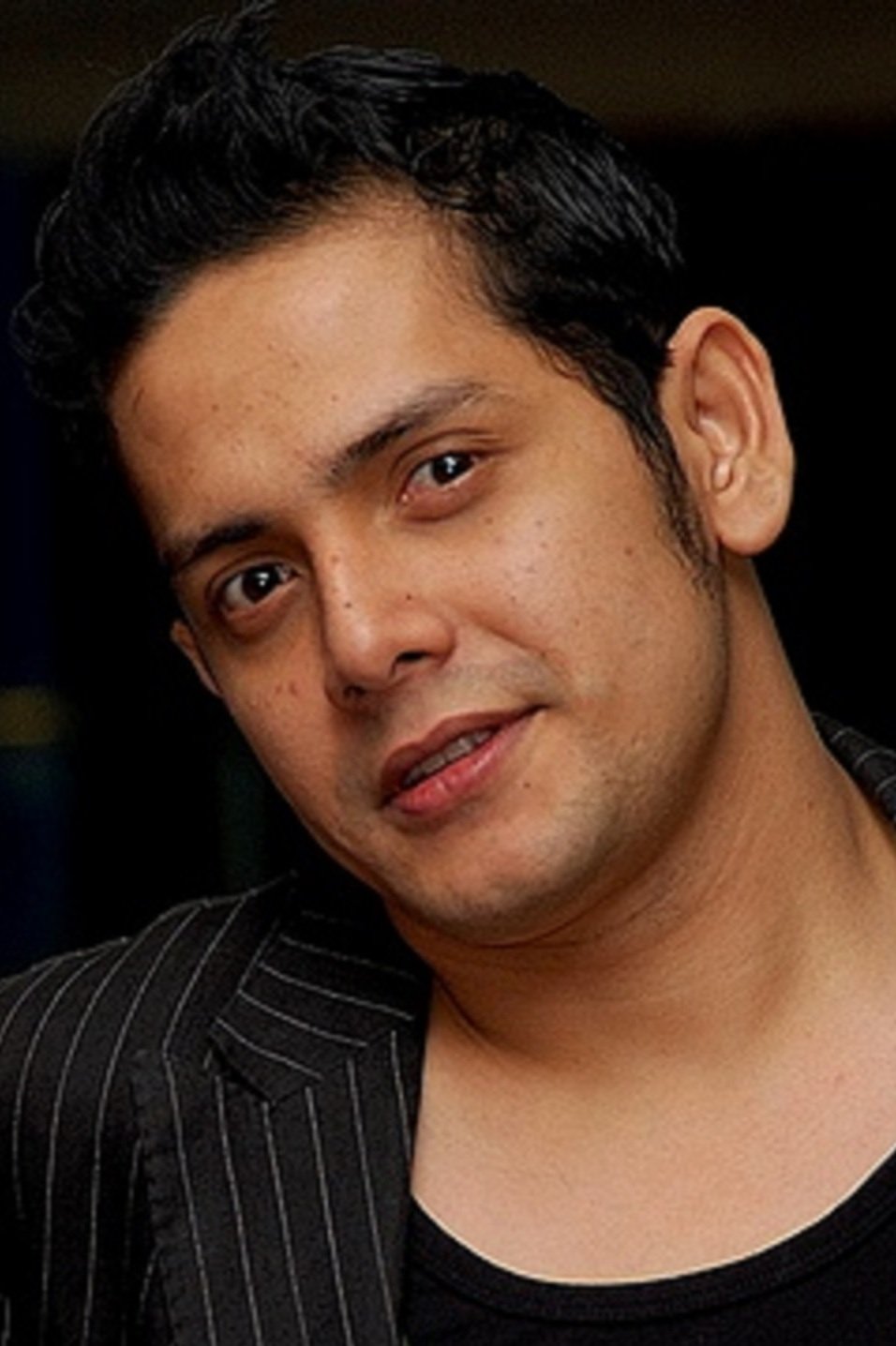 et billede af Danny x-factor