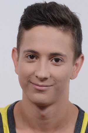 et billede af Daniel Prince