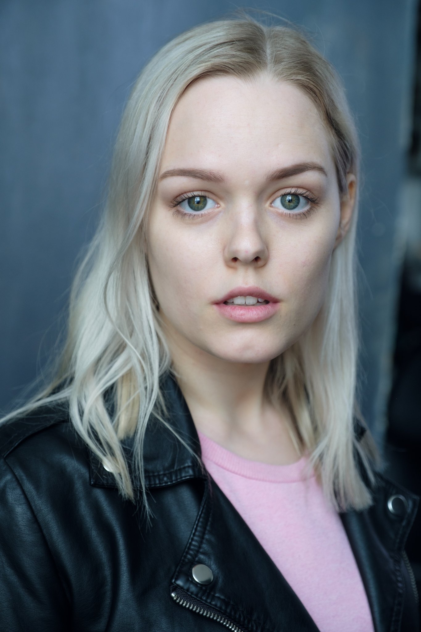 et billede af Charlotte Christof