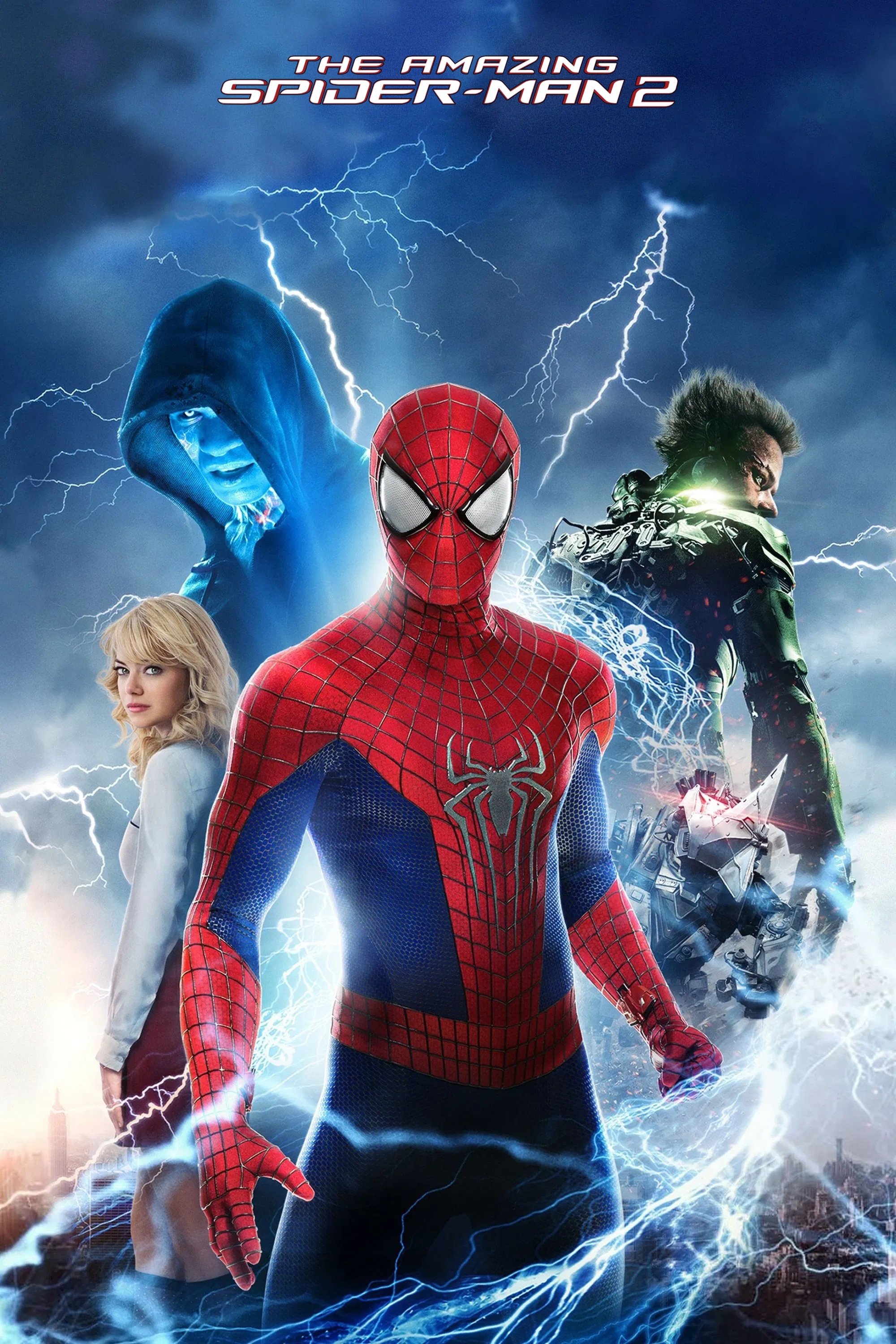 The Amazing Spider-Man 2