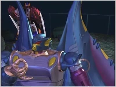 Beast Wars: Transformers
