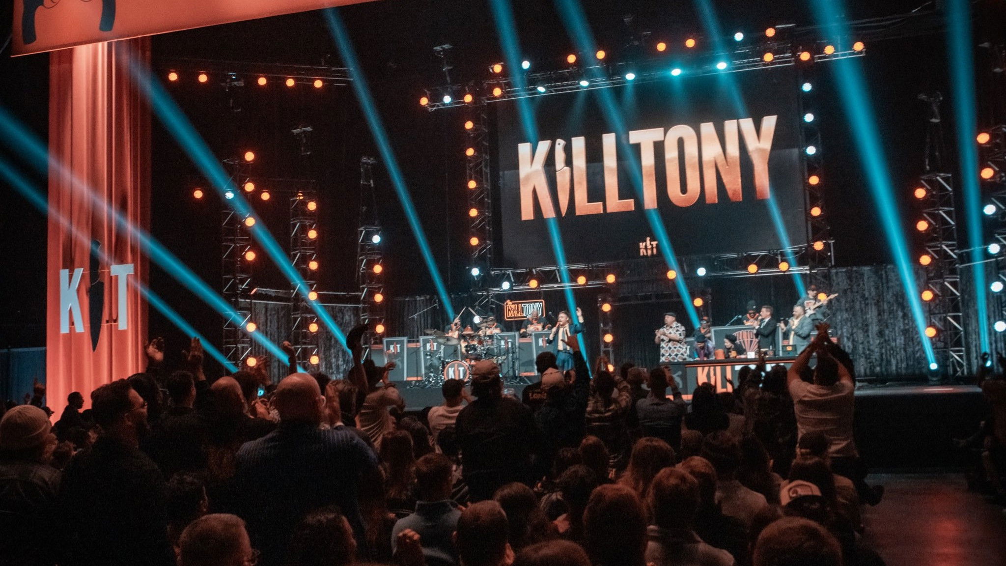 Kill Tony: Once Upon a Time in Texas