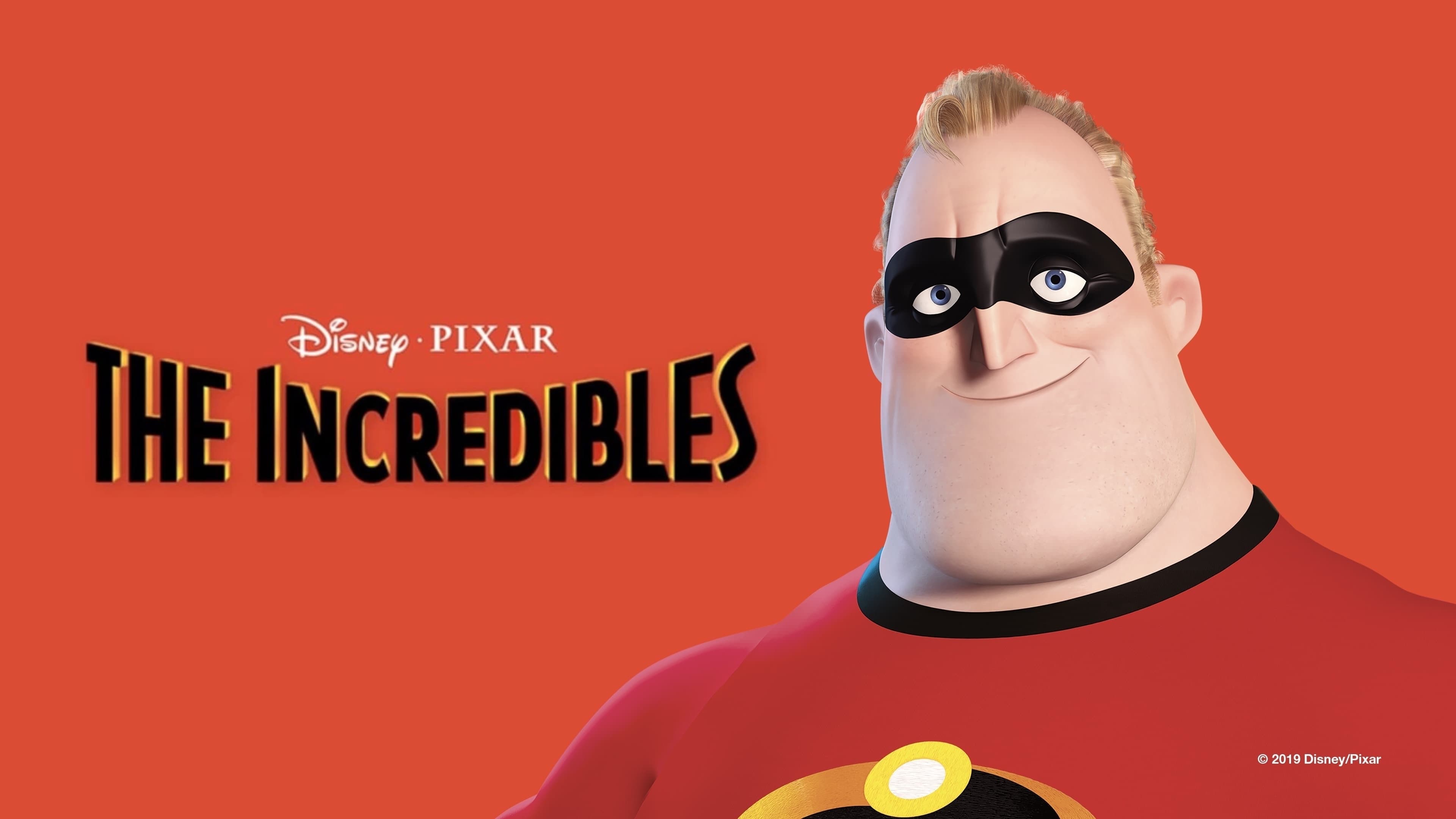 The Incredibles - Os Super Heróis (2004)