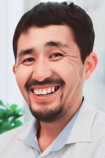 et billede af Kilishbek Kasimbekov