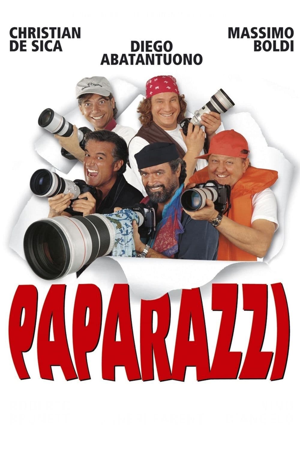 Paparazzi streaming