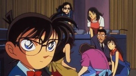 Detektiv Conan Staffel 1 :Folge 110 