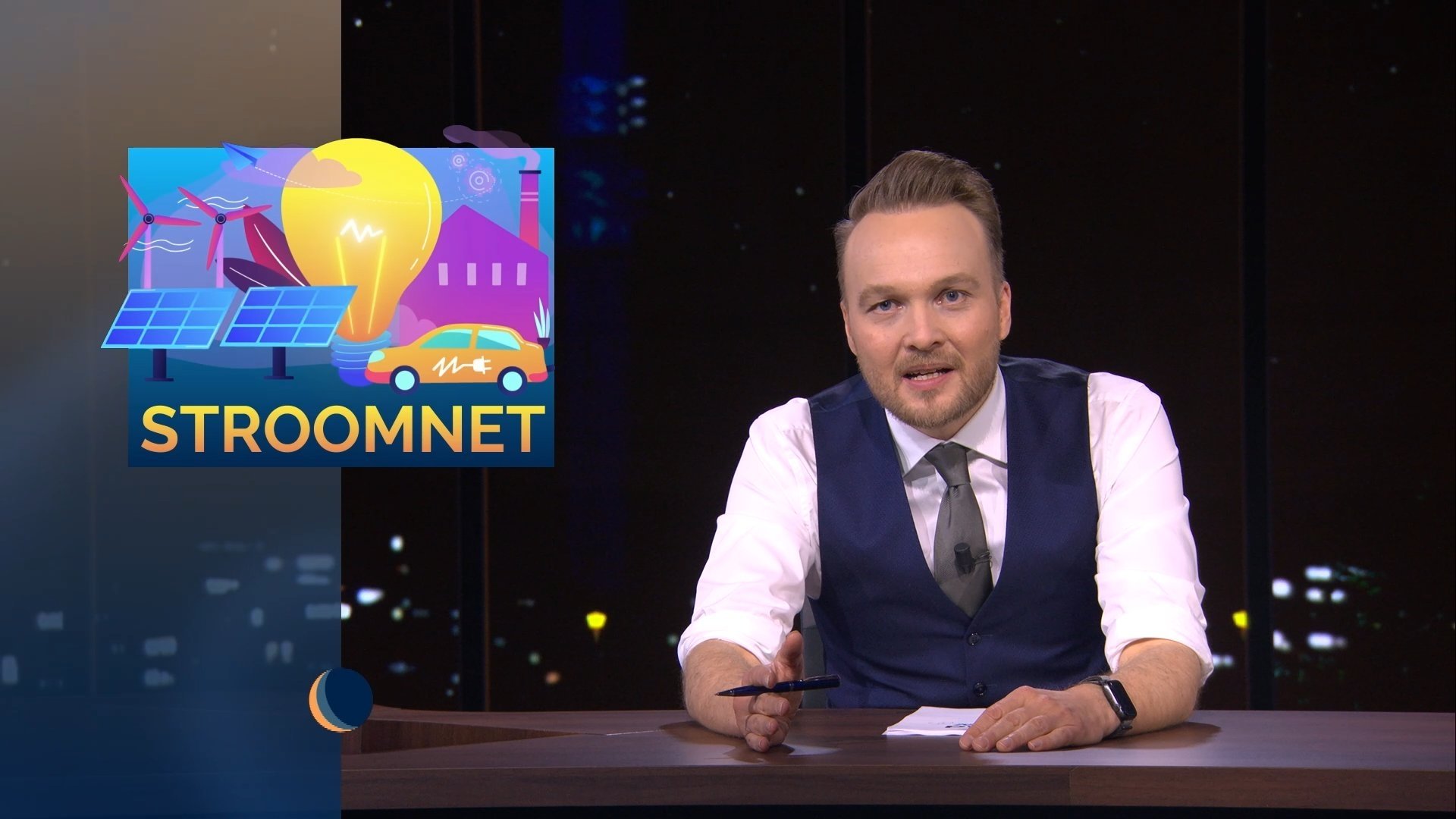 De Avondshow met Arjen Lubach - Épisode 18