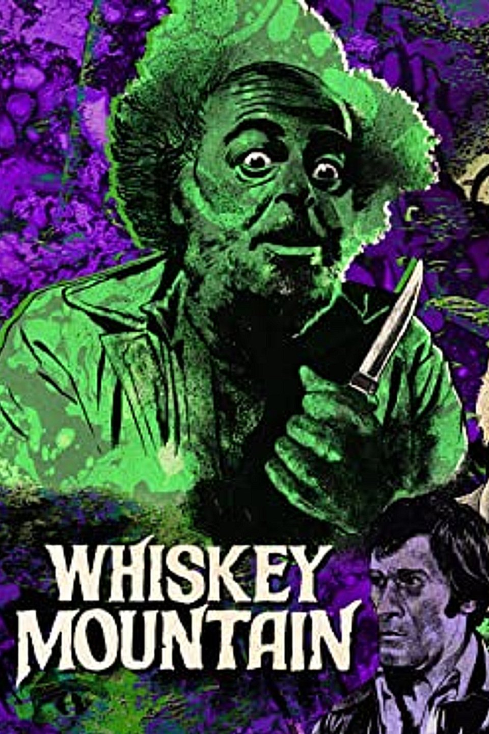 Whiskey Mountain