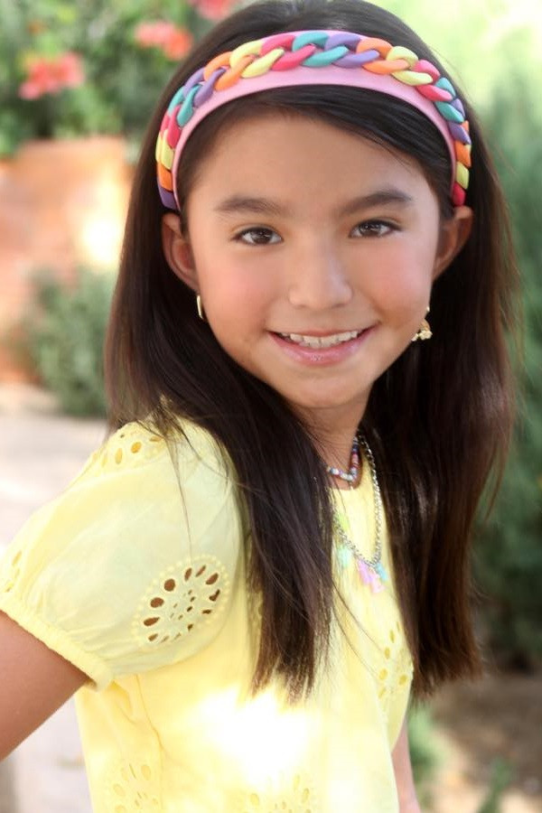 et billede af Lisa Rivas