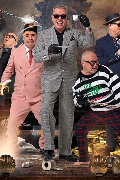 et billede af Madness