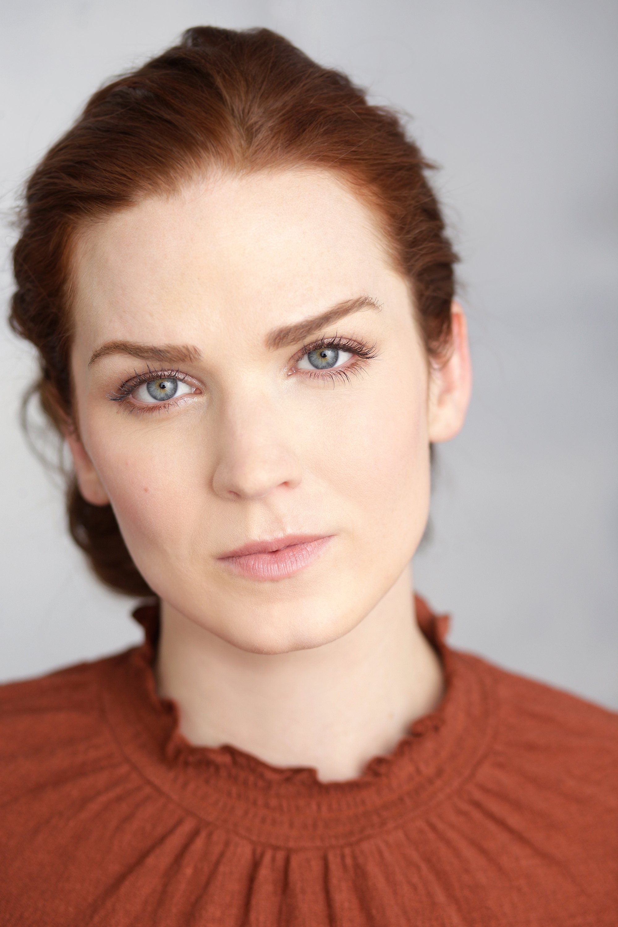 et billede af Caroline Henry