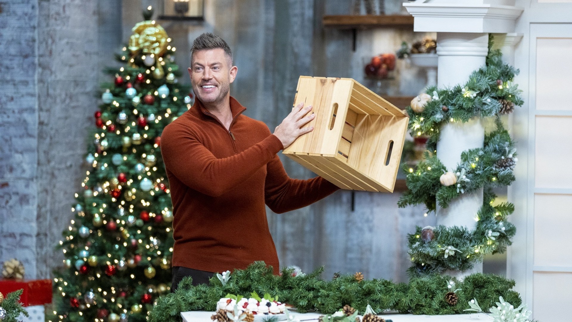 Holiday Baking Championship
