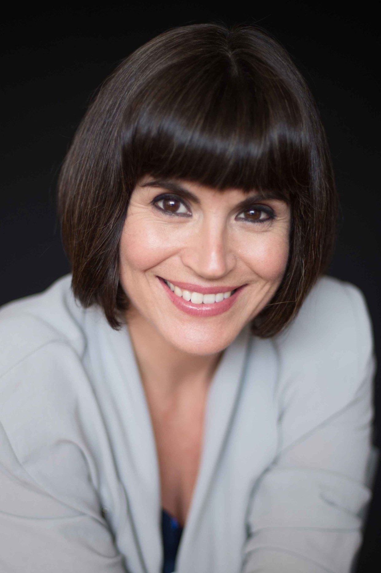 et billede af Agnès Busquets