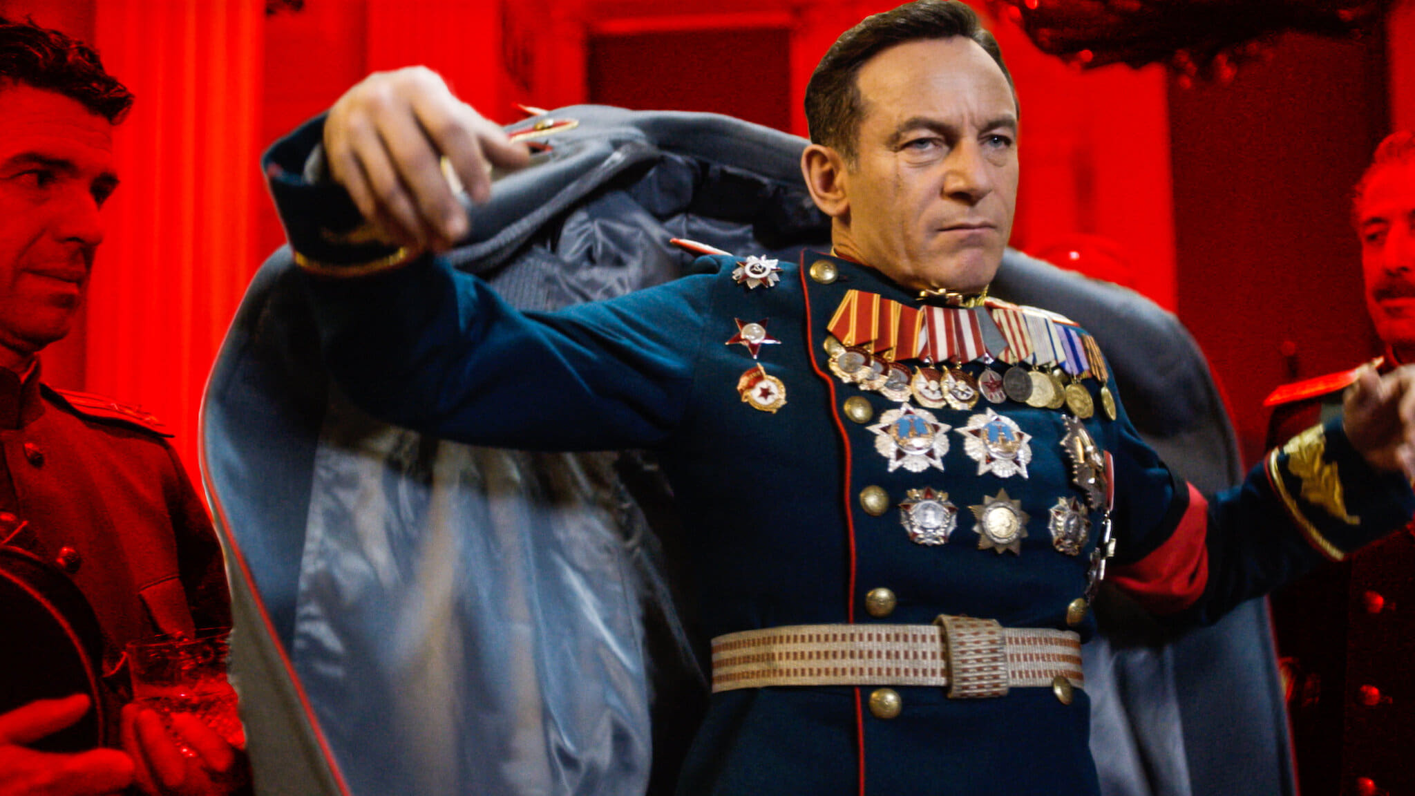 The Death of Stalin