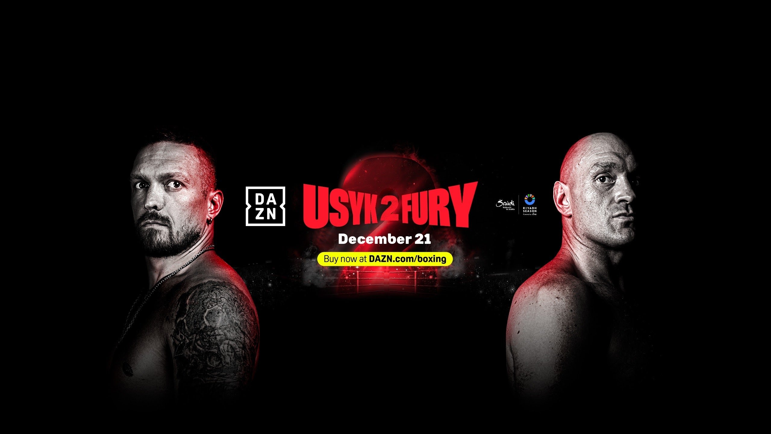 Oleksandr Usyk vs. Tyson Fury II (2024)