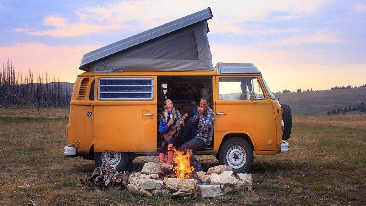 The Meaning of Vanlife