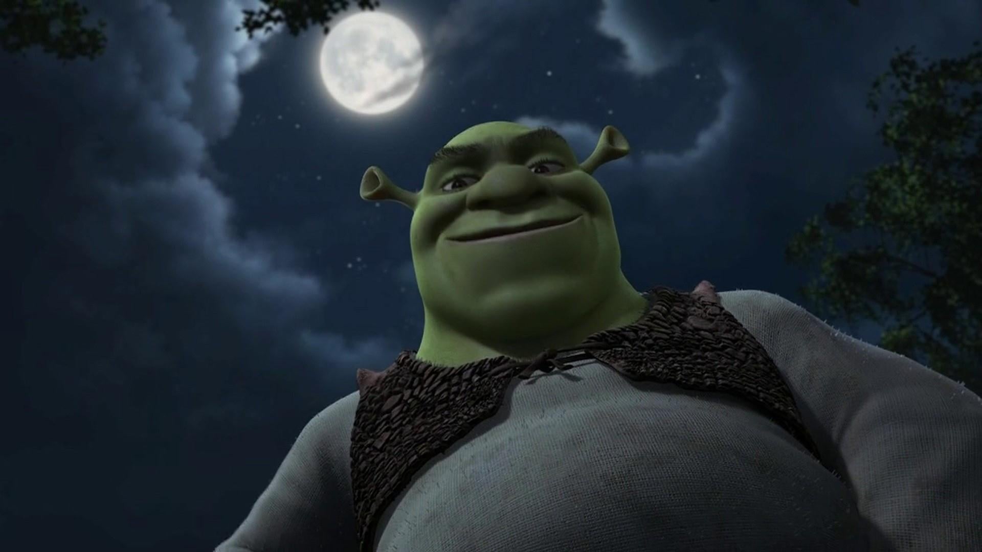 Shrek ma wielkie oczy (2010)