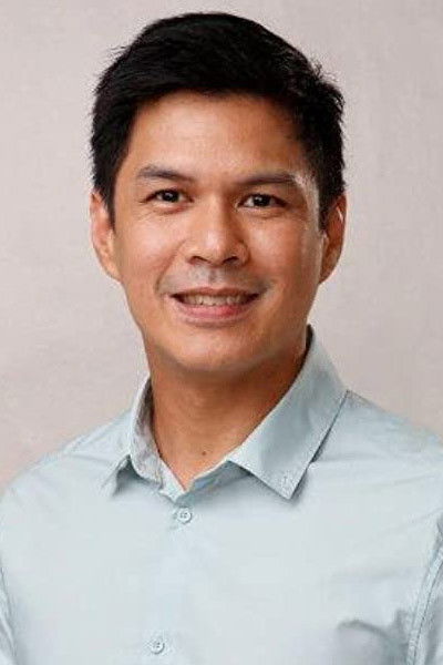 et billede af Raymart Santiago