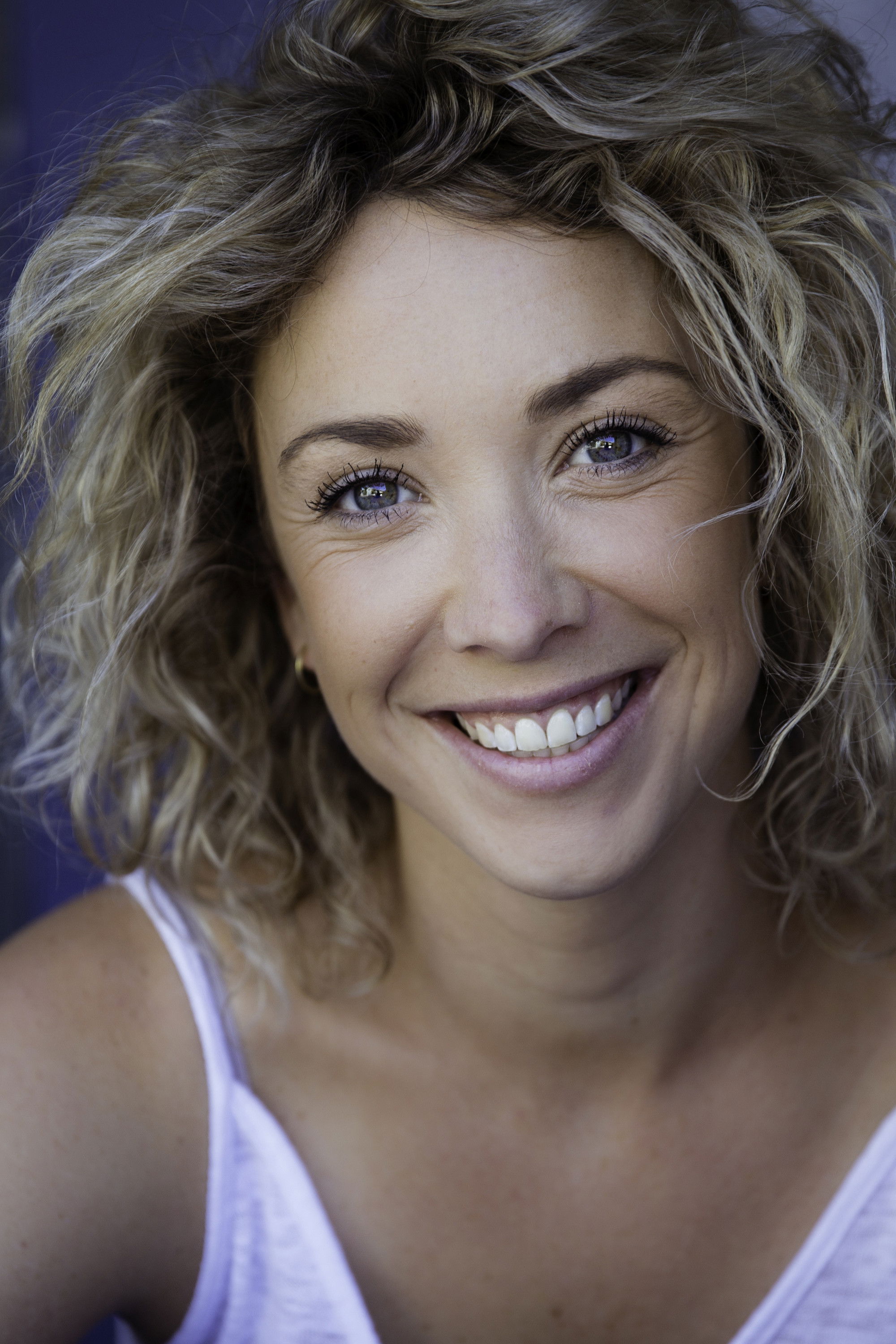 et billede af Anna Phillips