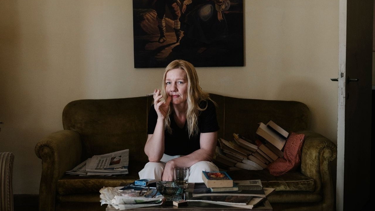 Ingeborg Bachmann - Jemand, der einmal ich war