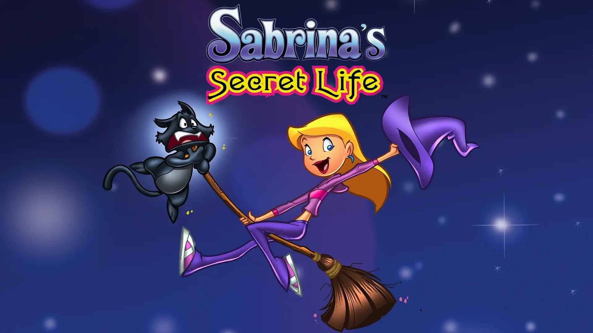 Sabrina's Secret Life