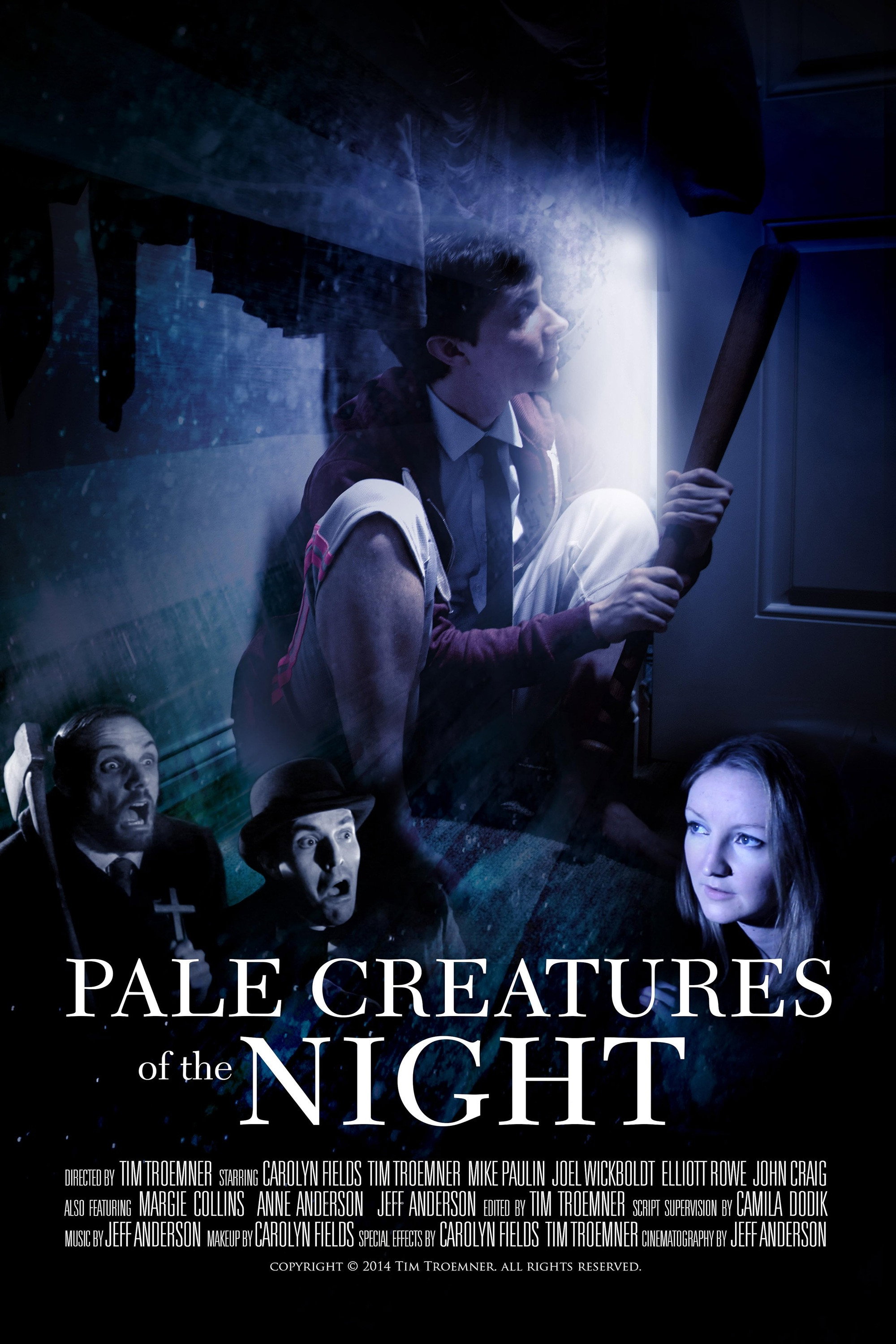Pale Creatures of the Night