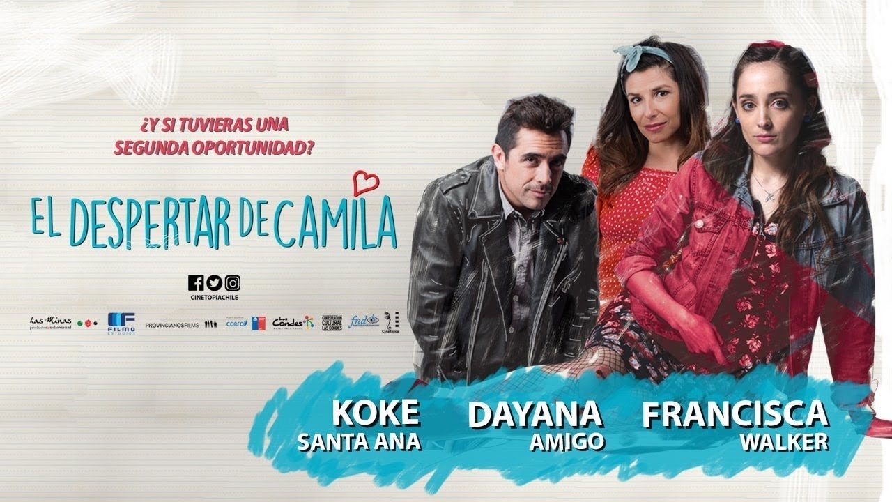 Camila's Awakening