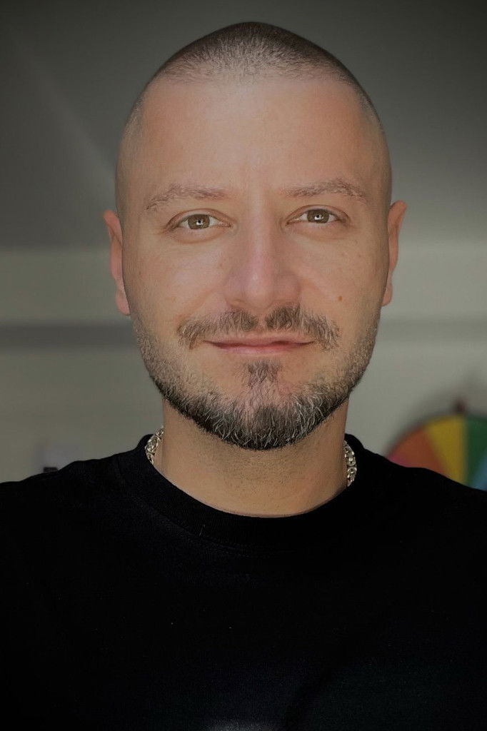 et billede af Milutin Draskovic