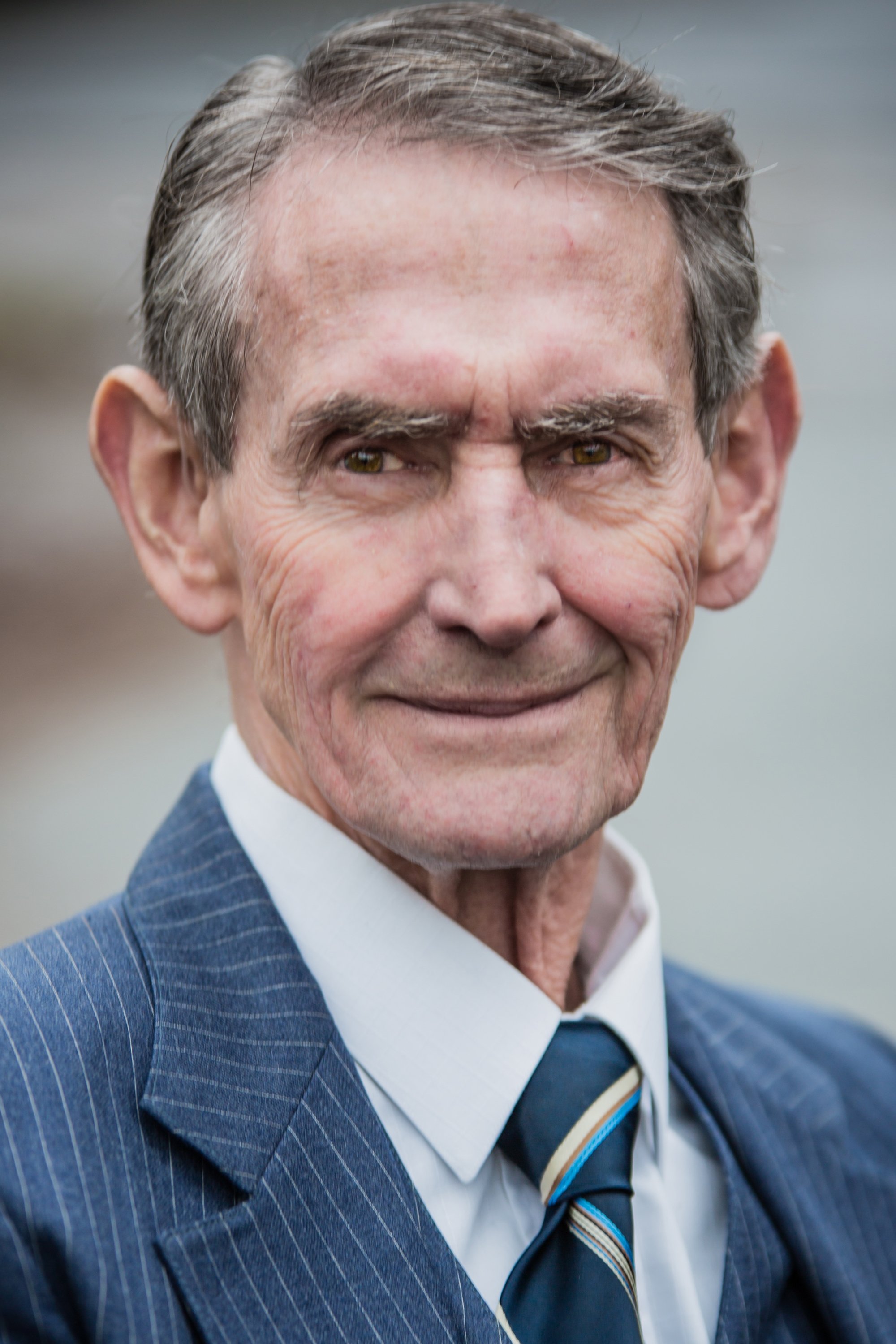 et billede af Glenn Beck