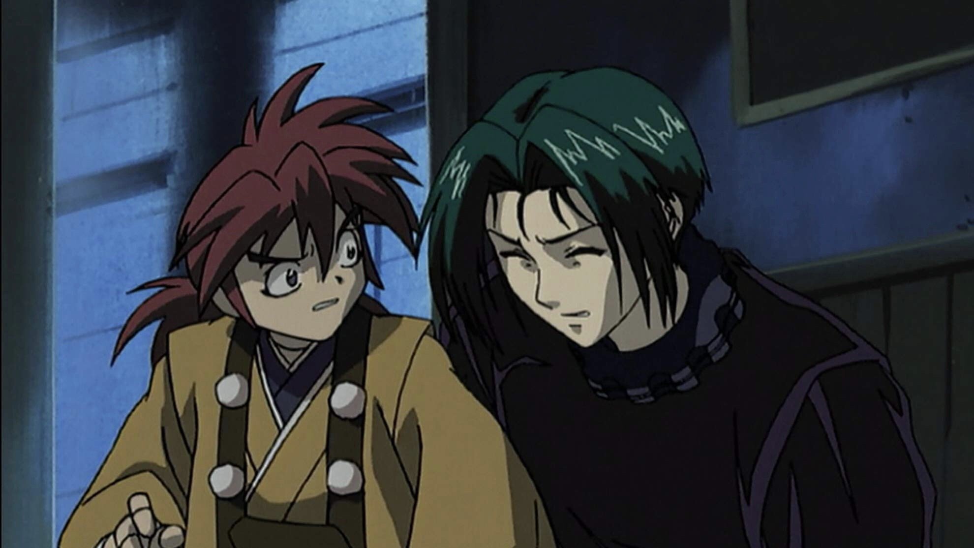 Karakuri Zoushi Ayatsuri Sakon