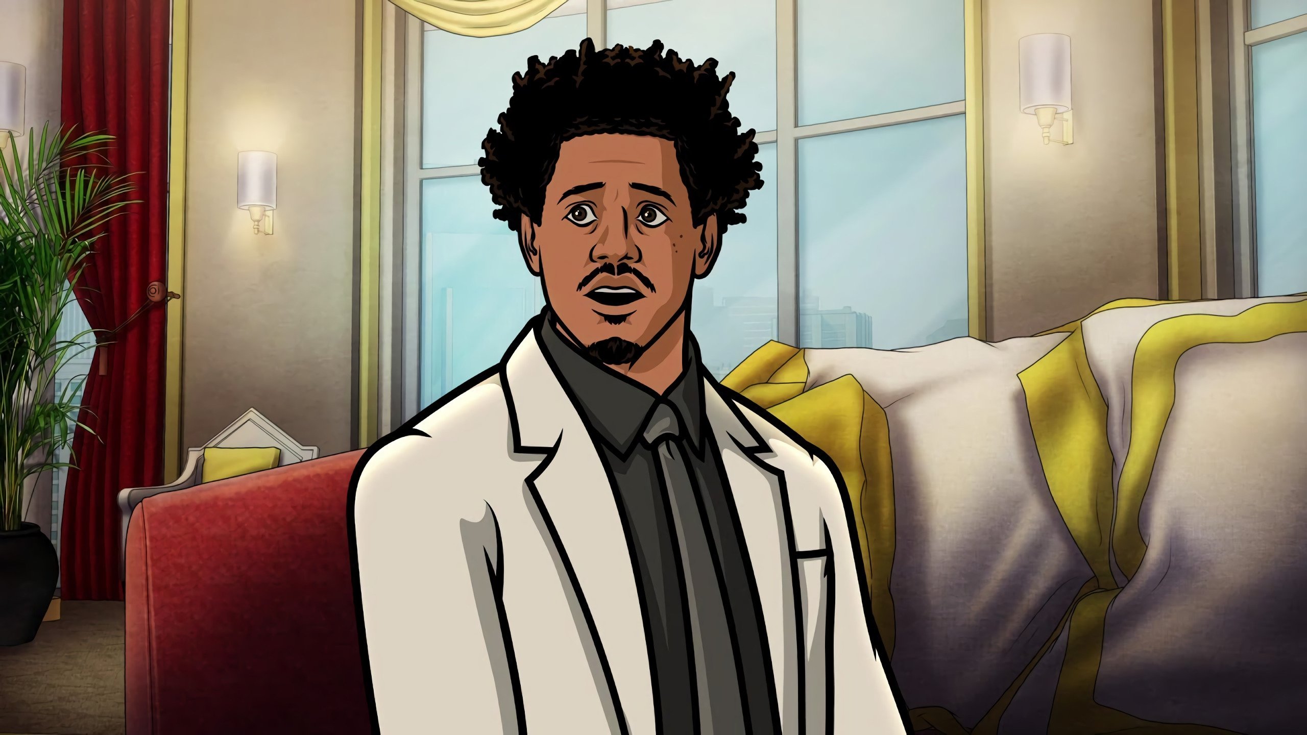 Archer Staffel 12 :Folge 7 