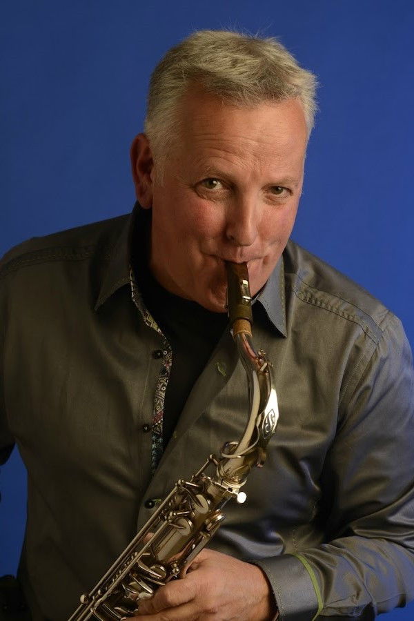 et billede af Deric Dyer