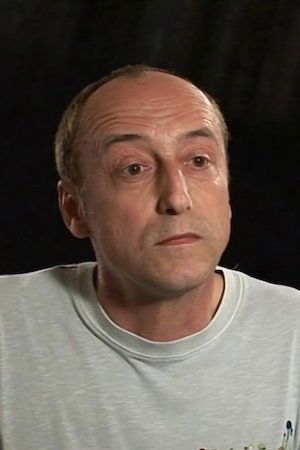 et billede af Kevin Clarke