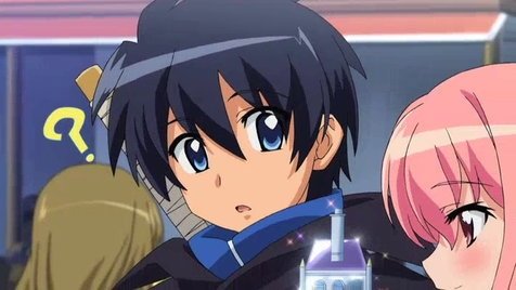 The Familiar of Zero