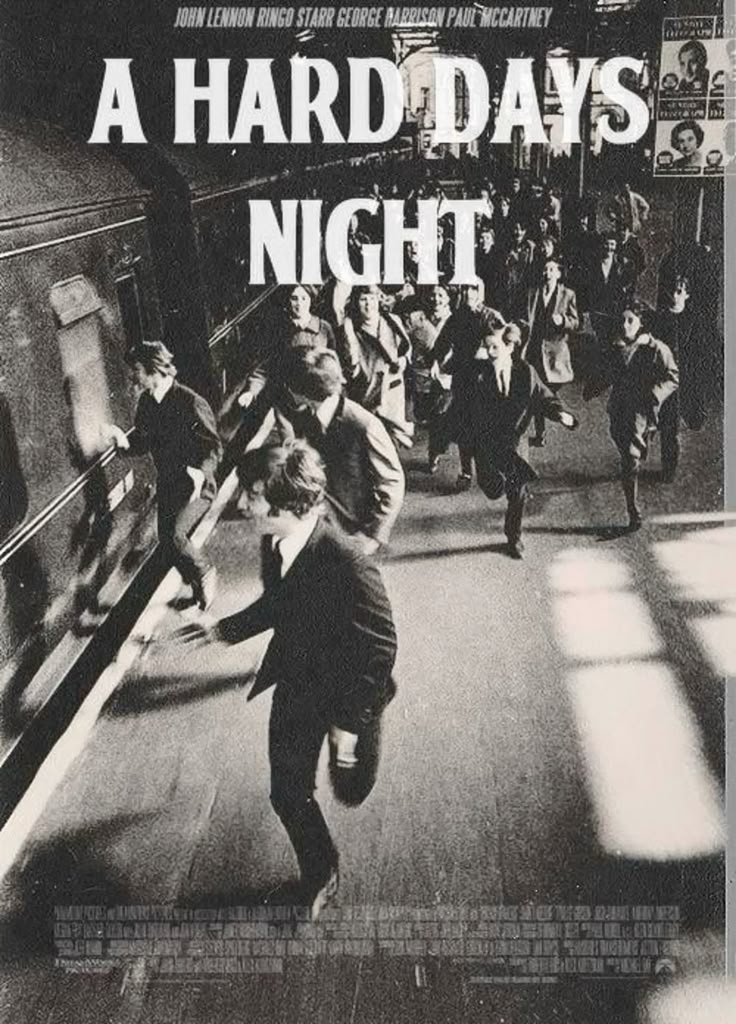A Hard Day's Night