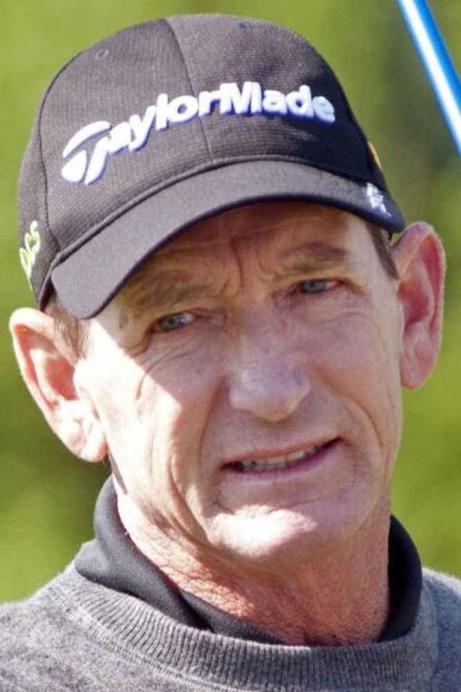 et billede af Hank Haney