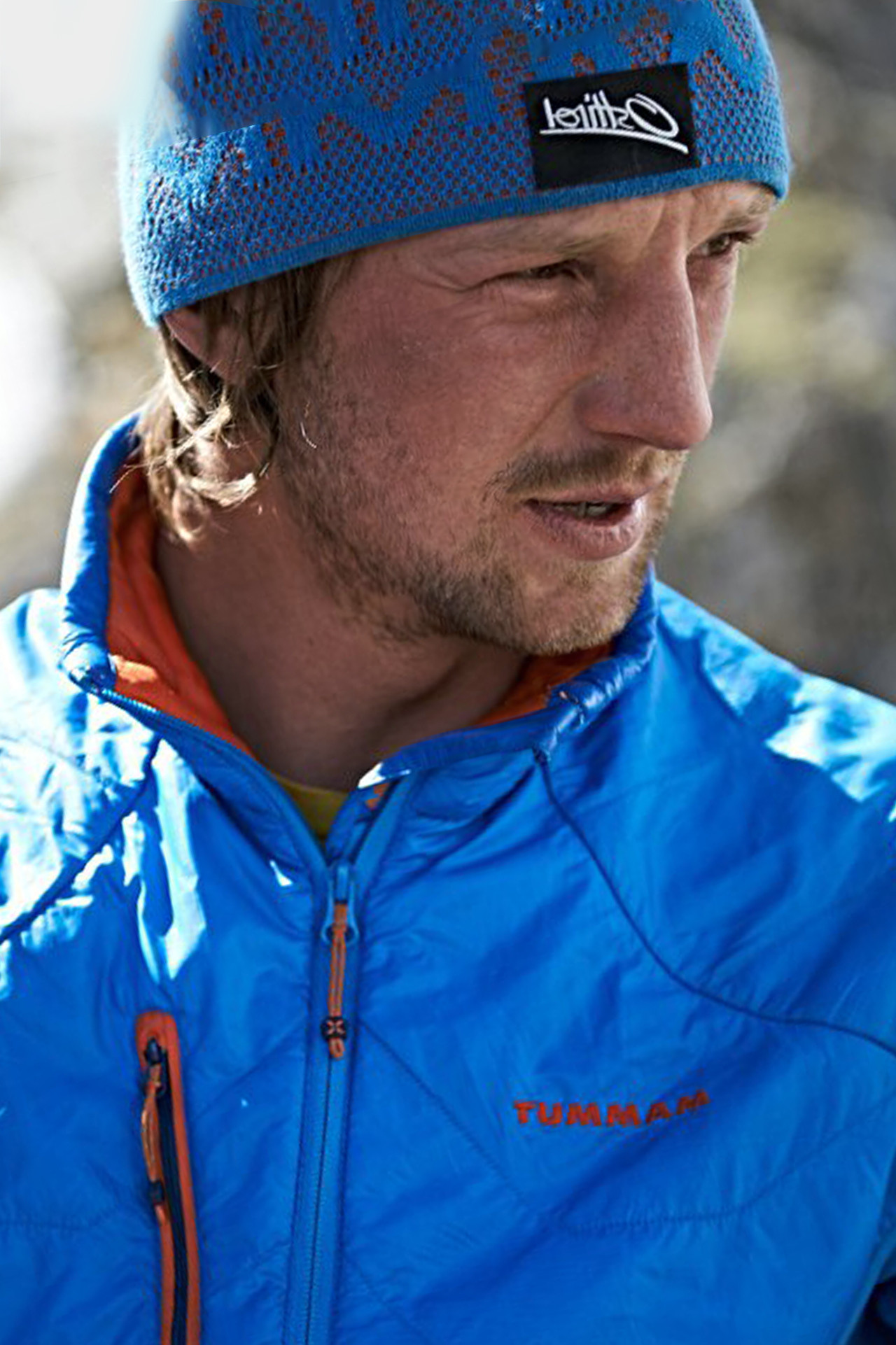 et billede af Peter Ortner