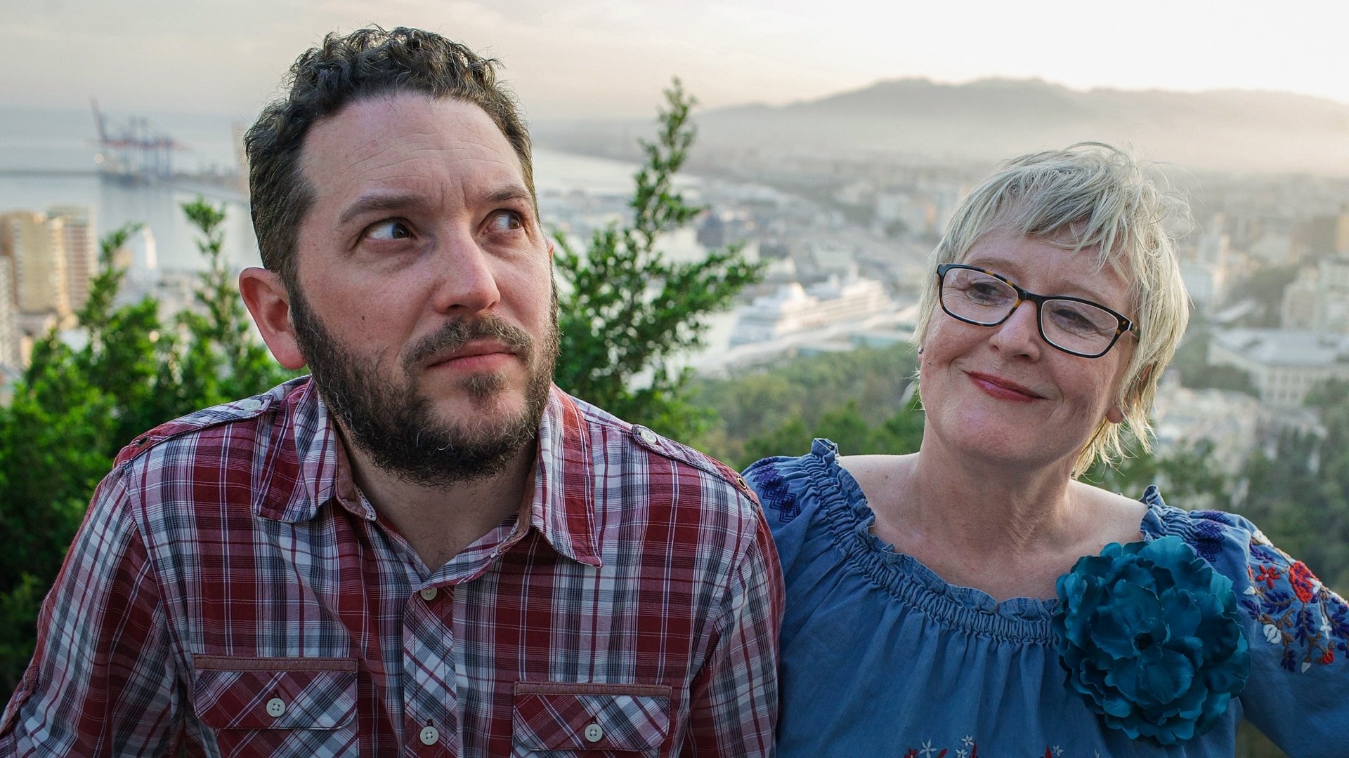 Jon Richardson Take My Mother in Law TV Series 2022 2022 Backdrops recorder-of-mother-in-law-and-daughter