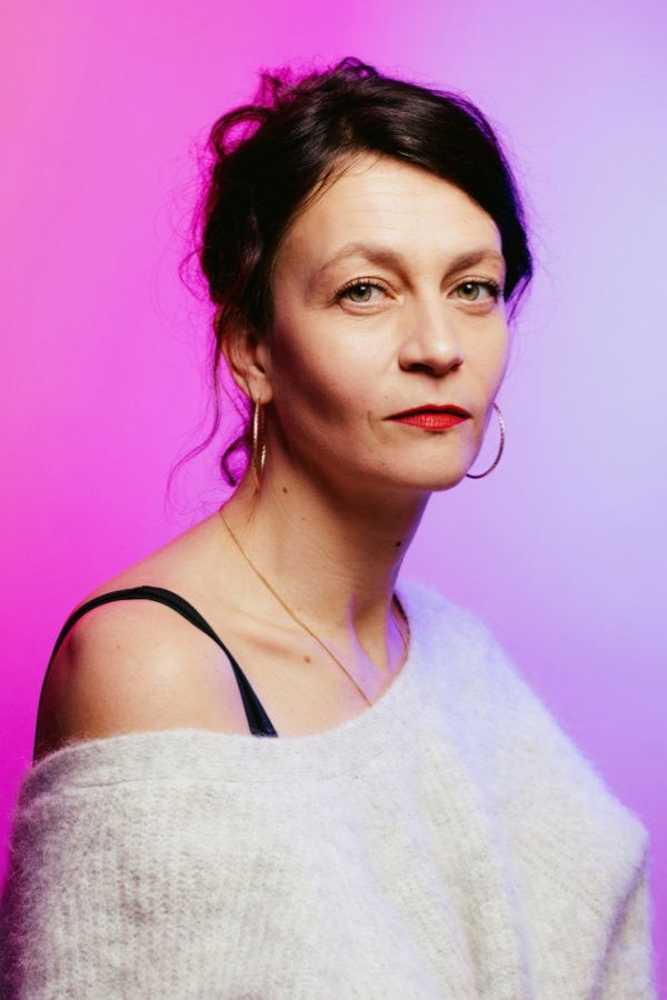 et billede af Julie Lerat-Gersant