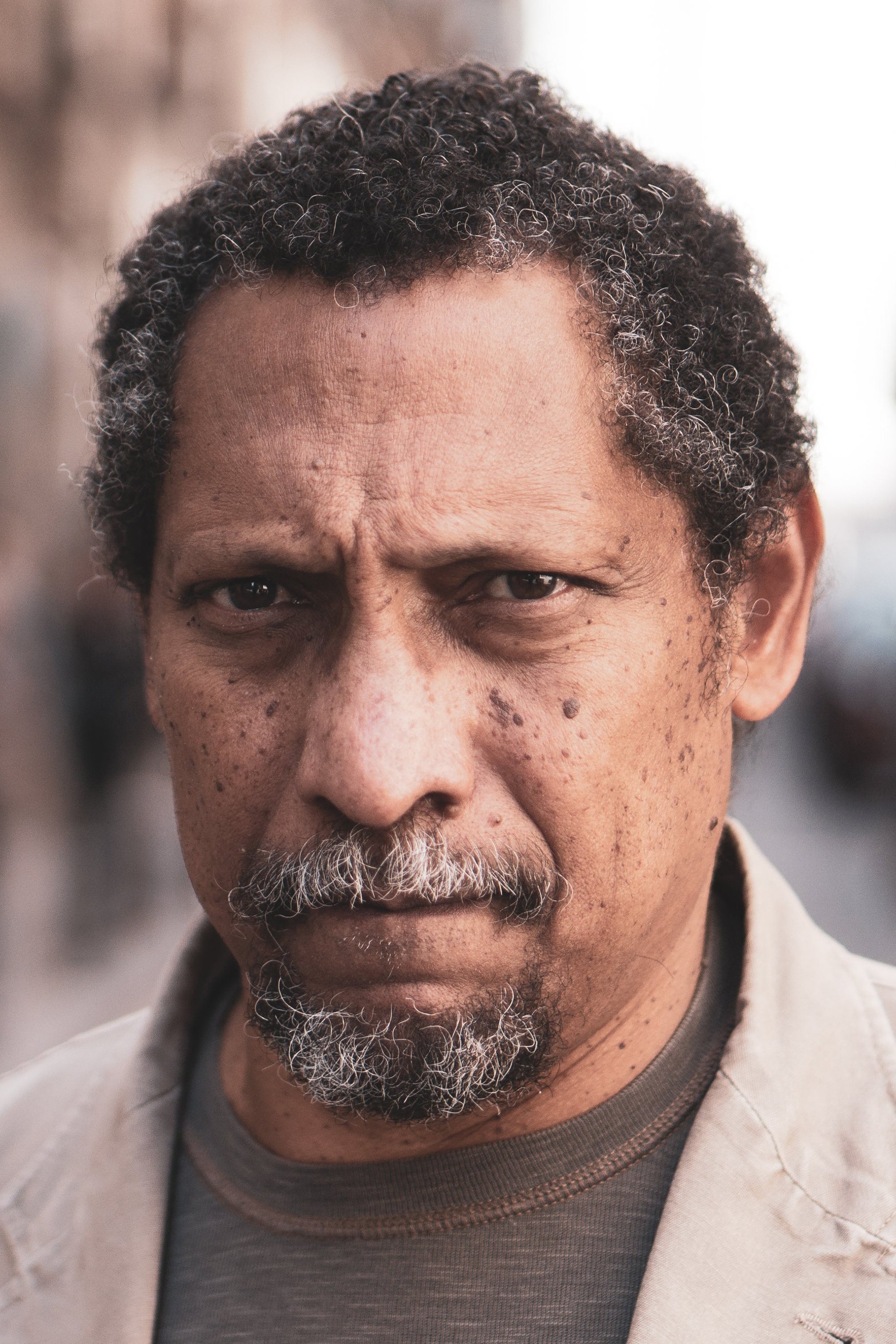 et billede af Percival Everett