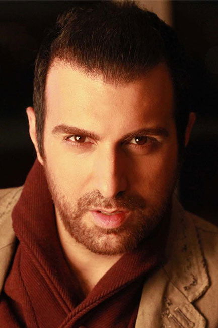 et billede af Poulad Kimiayi